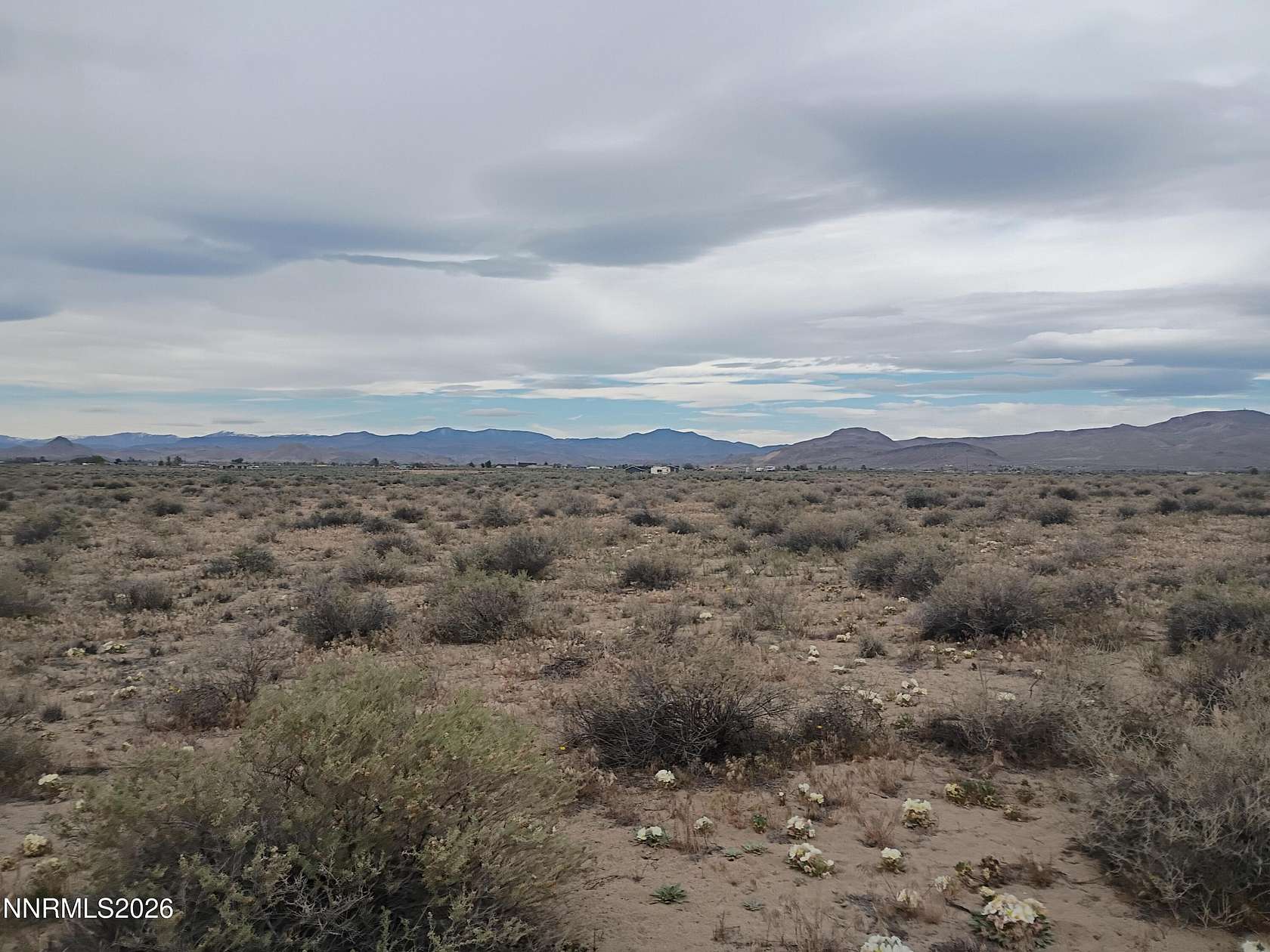 4.77 Acres of Mixed-Use Land for Sale in Silver Springs, Nevada