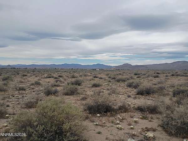 4.77 Acres of Mixed-Use Land for Sale in Silver Springs, Nevada