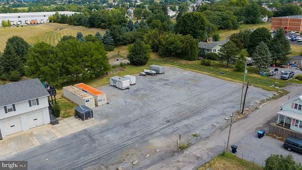0.8 Acres of Mixed-Use Land for Sale in Palmyra, Pennsylvania