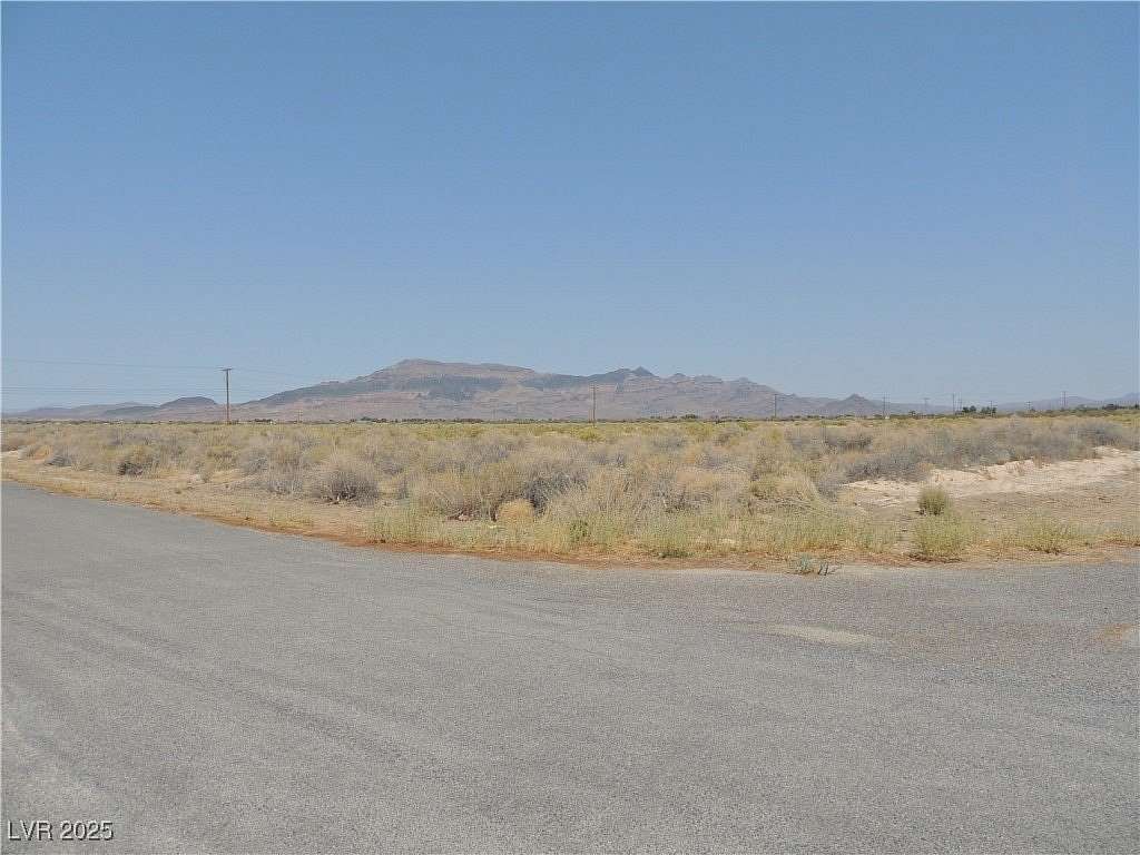 0.47 Acres of Residential Land for Sale in Pahrump, Nevada