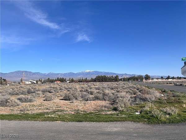 0.74 Acres of Residential Land for Sale in Pahrump, Nevada