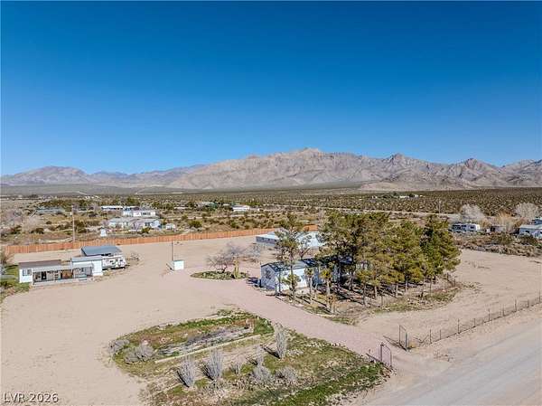 2 Acres of Land with Home for Sale in Sandy Valley, Nevada