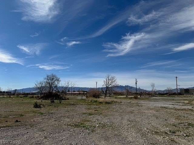 9.5 Acres of Commercial Land for Sale in Pahrump, Nevada