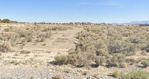 0.09 Acres of Residential Land for Sale in Pahrump, Nevada