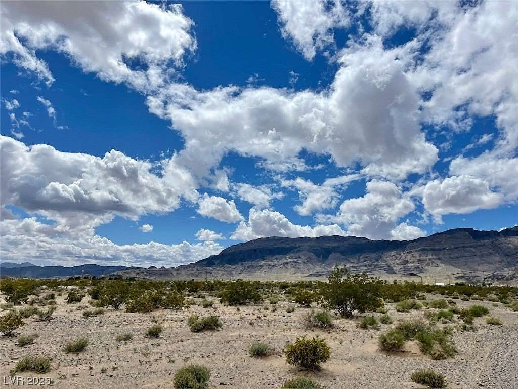 0.2 Acres of Residential Land for Sale in Pahrump, Nevada