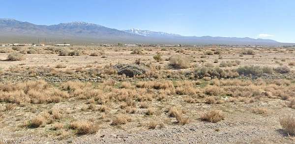 0.23 Acres of Residential Land for Sale in Pahrump, Nevada