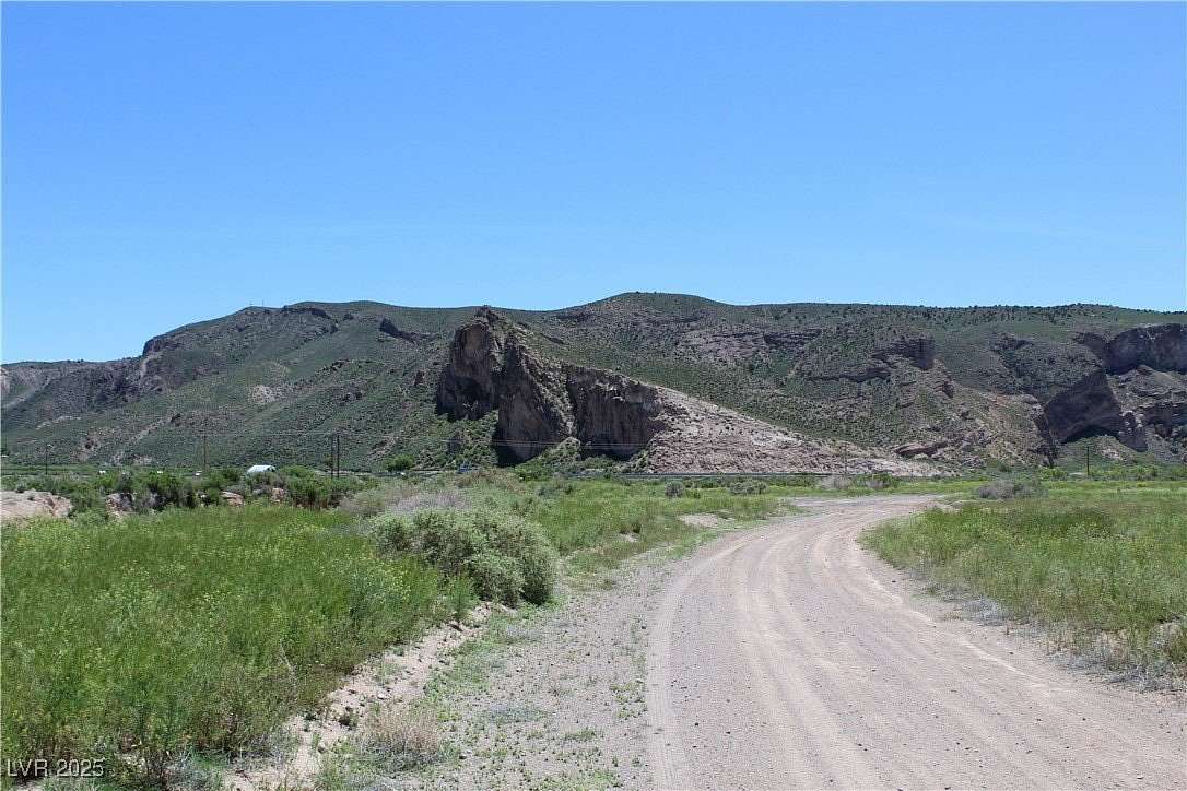 14.5 Acres of Commercial Land for Sale in Caliente, Nevada