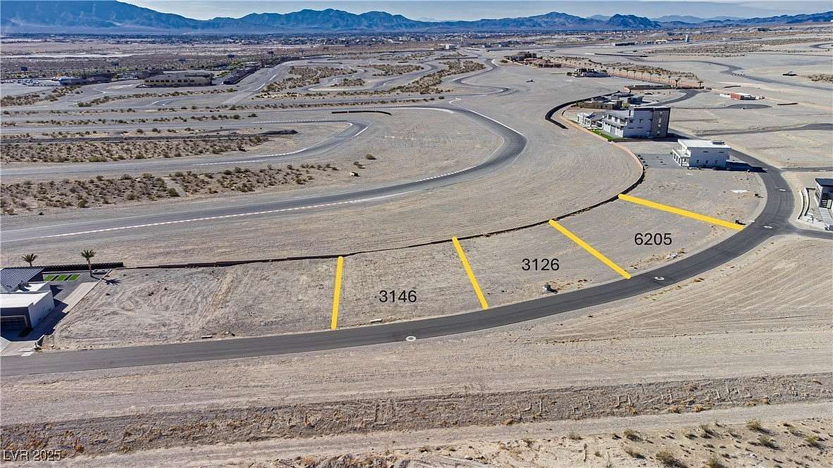 0.37 Acres of Residential Land for Sale in Pahrump, Nevada