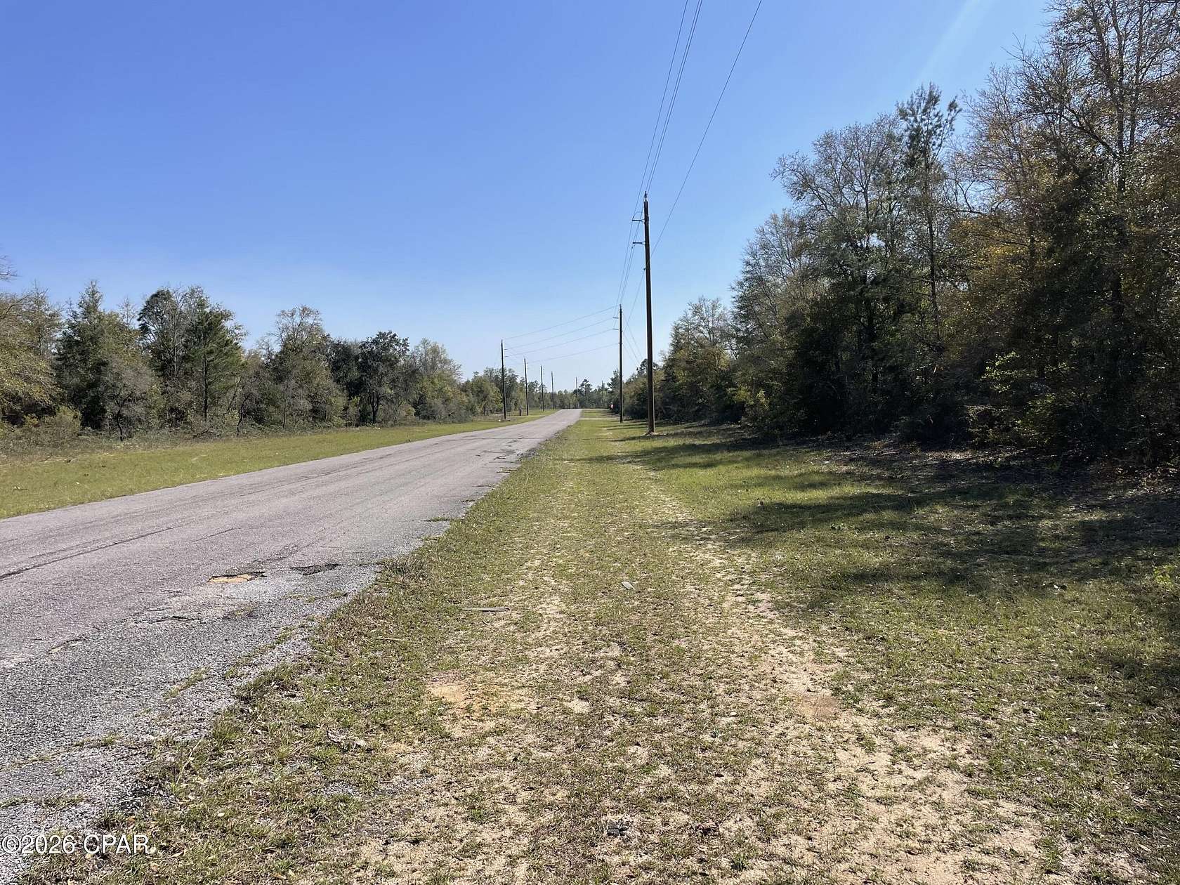 0.26 Acres of Residential Land for Sale in Chipley, Florida