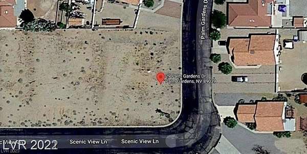 0.37 Acres of Residential Land for Sale in Cal-Nev-Ari, Nevada