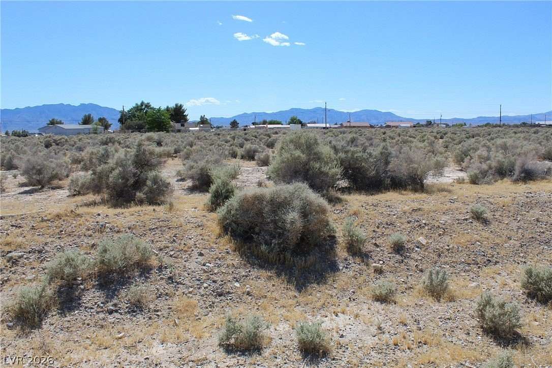 0.22 Acres of Residential Land for Sale in Pahrump, Nevada