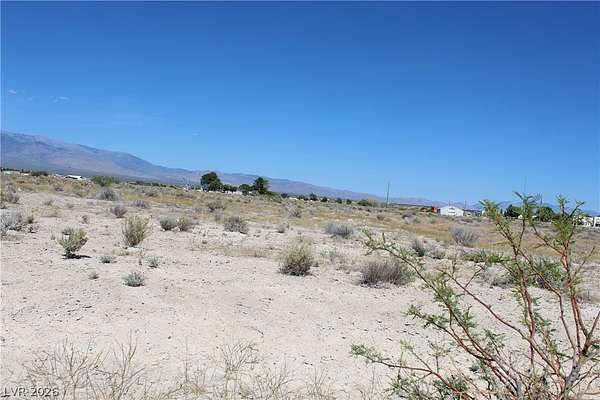 1 Acre of Commercial Land for Sale in Pahrump, Nevada