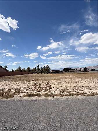 0.37 Acres of Residential Land for Sale in Pahrump, Nevada