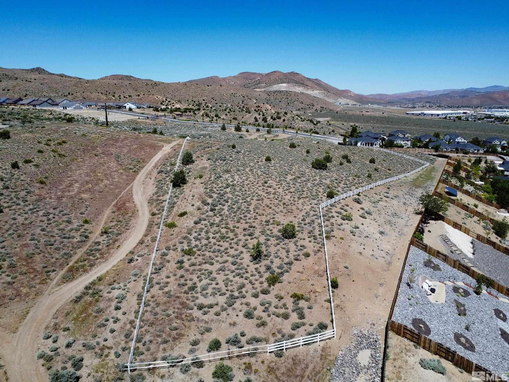 3.68 Acres of Land for Sale in Spanish Springs, Nevada