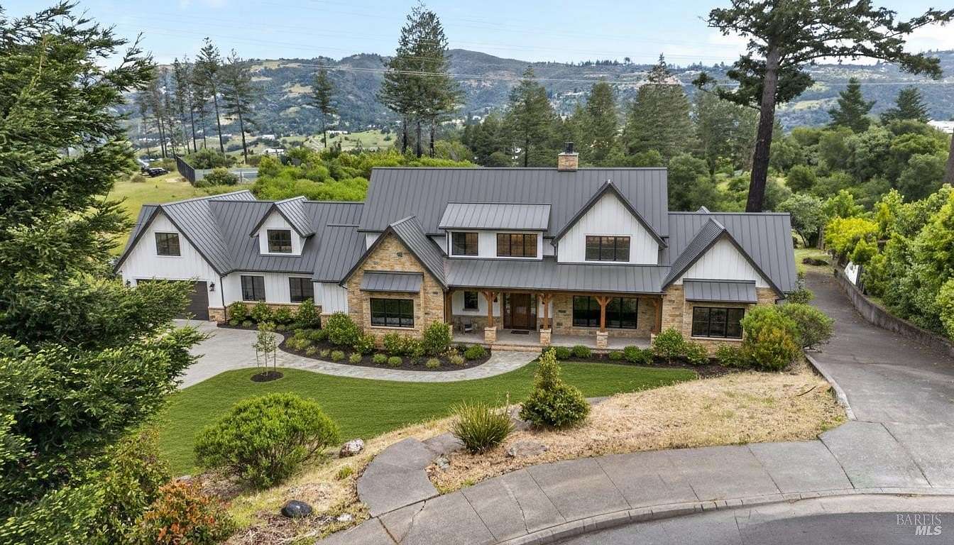 0.29 Acres of Residential Land for Sale in Santa Rosa, California