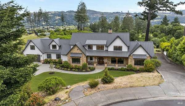 0.29 Acres of Residential Land for Sale in Santa Rosa, California
