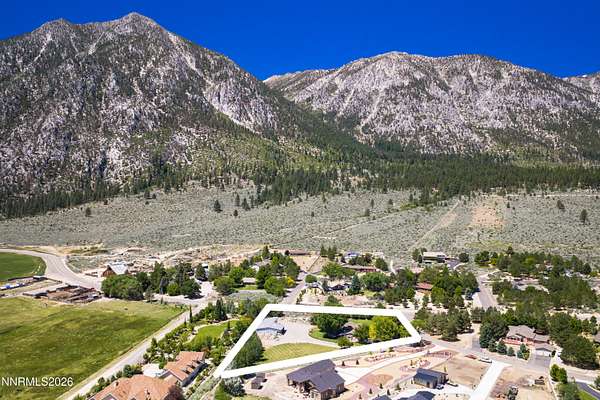 2 Acres of Land with Home for Sale in Gardnerville, Nevada