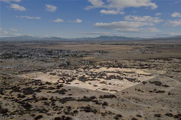 40 Acres of Recreational & Residential Land for Sale in Pahrump, Nevada
