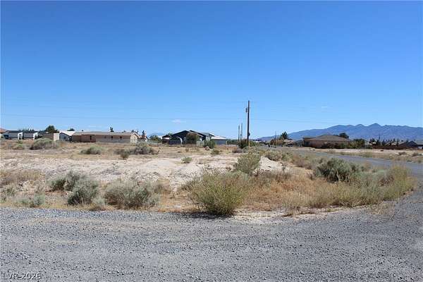 0.51 Acres of Residential Land for Sale in Pahrump, Nevada
