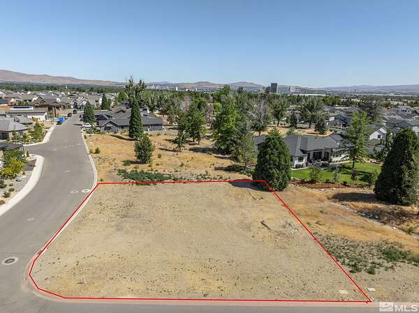 0.33 Acres of Residential Land for Sale in Reno, Nevada