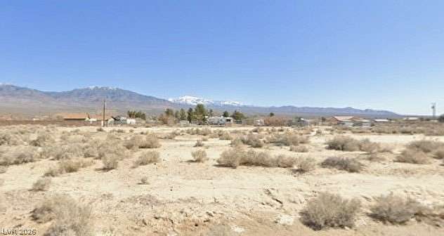 0.24 Acres of Residential Land for Sale in Pahrump, Nevada
