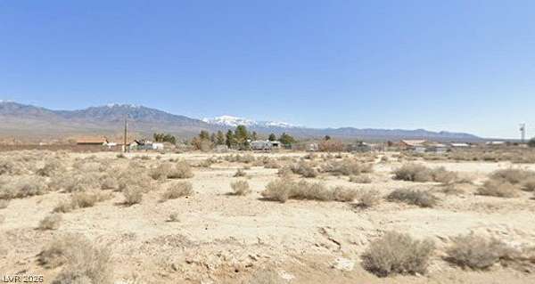 0.24 Acres of Residential Land for Sale in Pahrump, Nevada