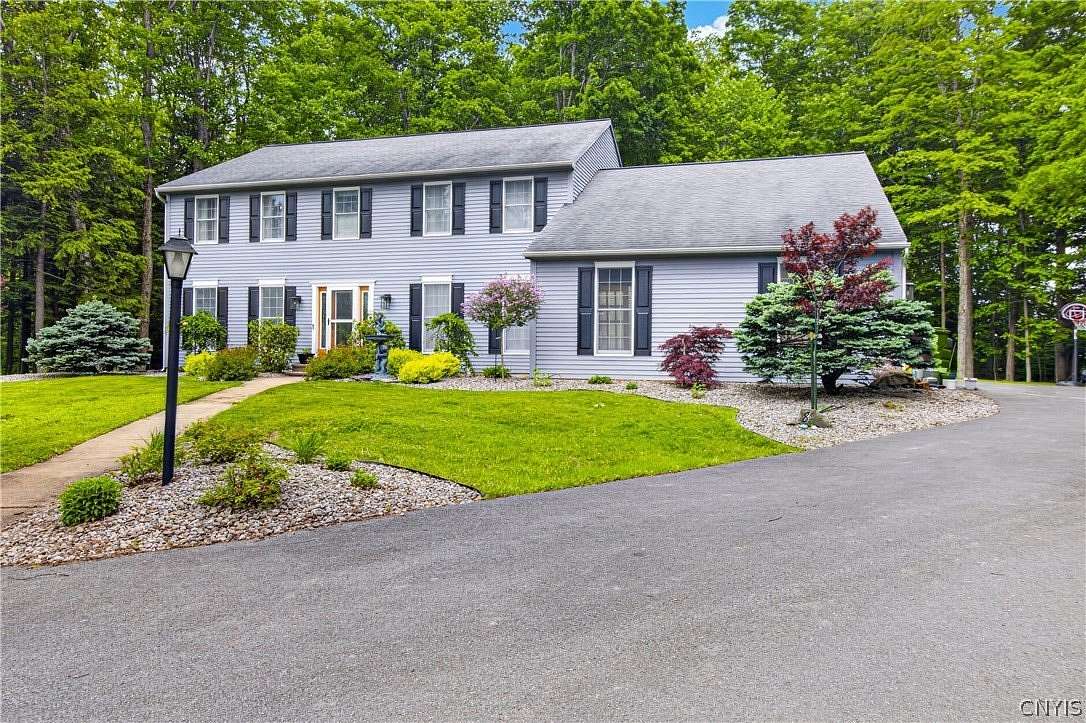1.8 Acres of Land with Home for Sale in New Hartford, New York