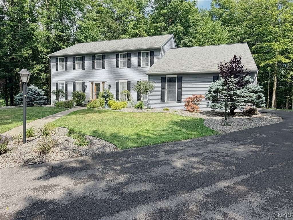 1.8 Acres of Land with Home for Sale in New Hartford, New York