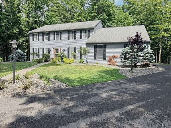 1.8 Acres of Land with Home for Sale in New Hartford, New York