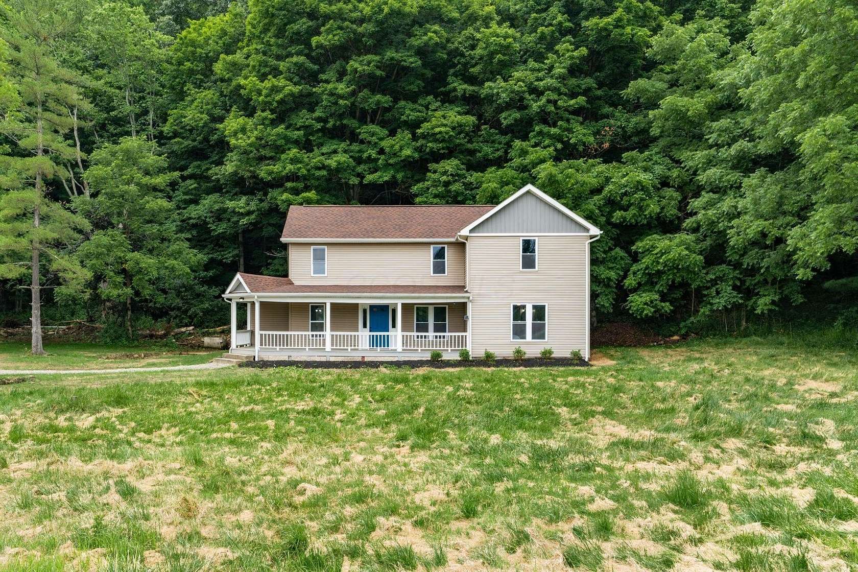 2.75 Acres of Land with Home for Sale in Newark, Ohio