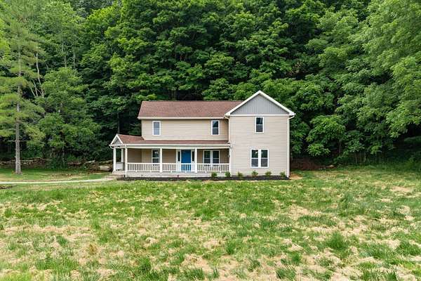 2.75 Acres of Land with Home for Sale in Newark, Ohio