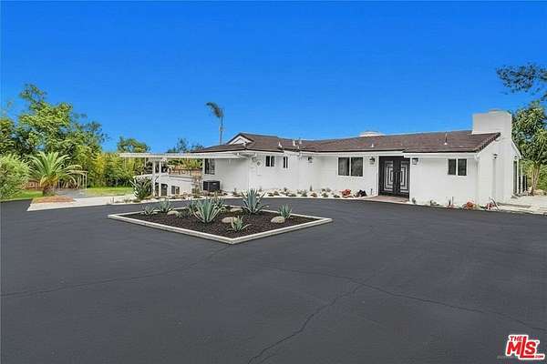 1.7 Acres of Land with Home for Sale in Bradbury, California