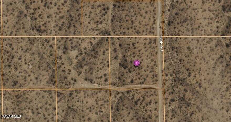 2.47 Acres of Land for Sale in Llano, California