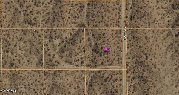 2.47 Acres of Land for Sale in Llano, California