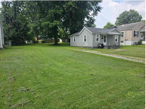 0.13 Acres of Residential Land for Sale in Louisville, Kentucky