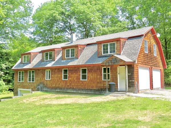 1.84 Acres of Land with Home for Sale in Poland, Maine