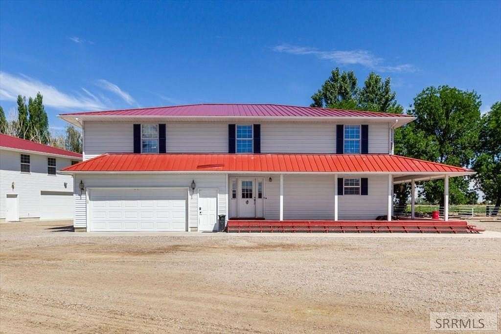 4.28 Acres of Land with Home for Sale in Pocatello, Idaho
