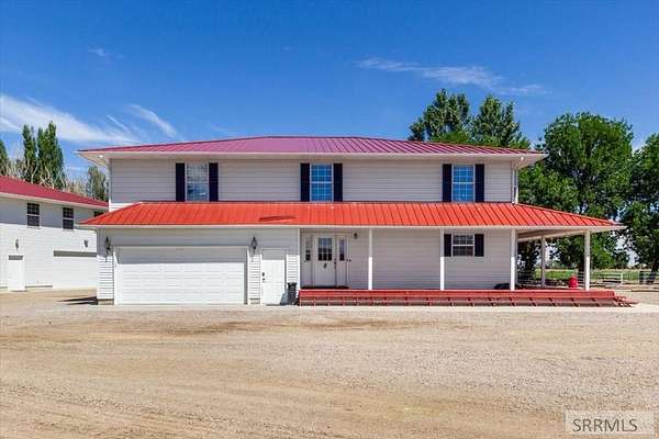 4.28 Acres of Land with Home for Sale in Pocatello, Idaho