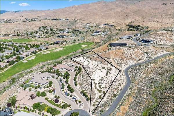 2 Acres of Residential Land for Sale in Reno, Nevada