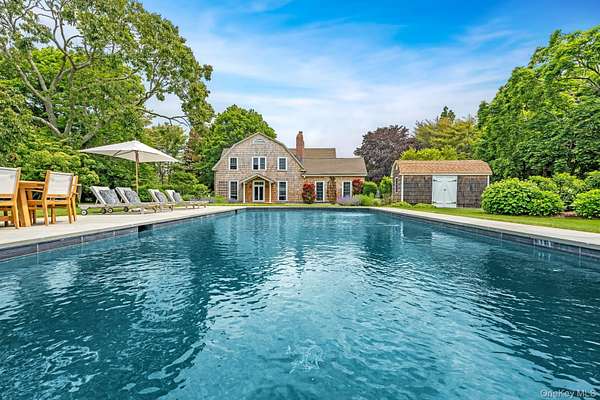 1.88 Acres of Land with Home for Lease in Quogue, New York