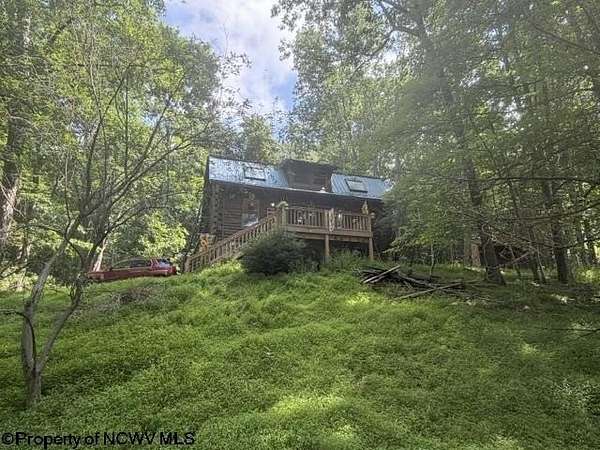2 Acres of Land with Home for Sale in Philippi, West Virginia