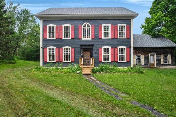 14 Acres of Land with Home for Sale in Montgomery, Vermont