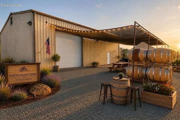 10 Acres of Land with Home for Sale in Manton, California