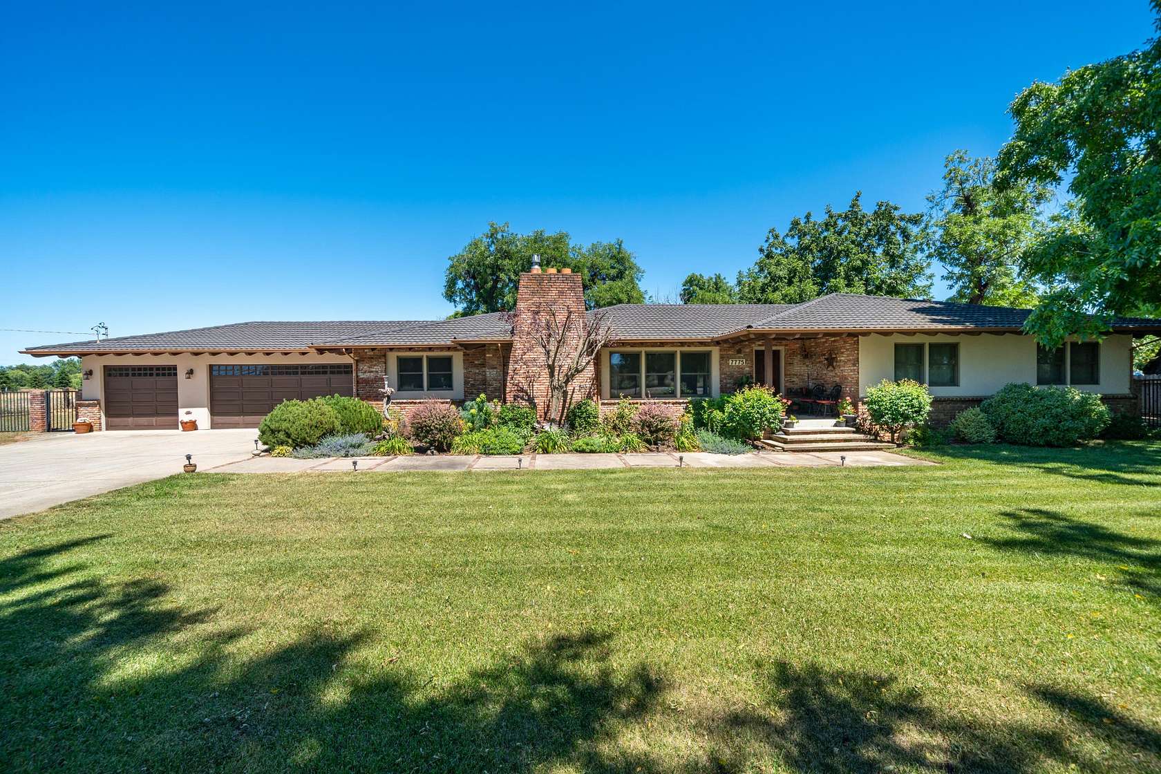 2.1 Acres of Land with Home for Sale in Redding, California