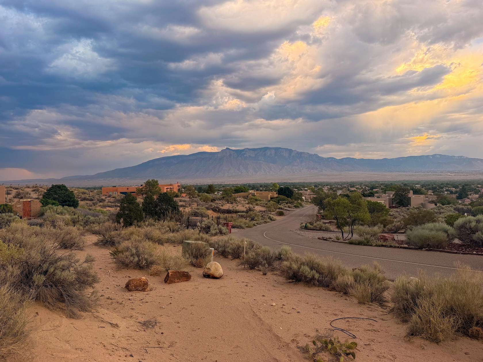 2 Acres of Residential Land for Sale in Corrales, New Mexico