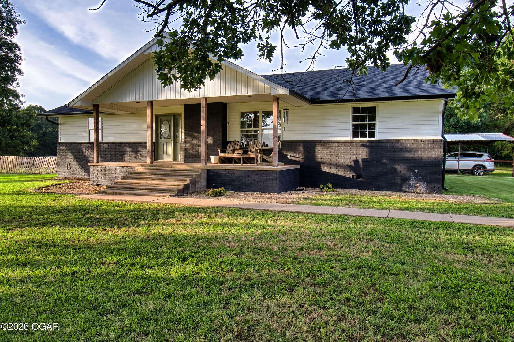 19.4 Acres of Land with Home for Sale in Southwest City, Missouri