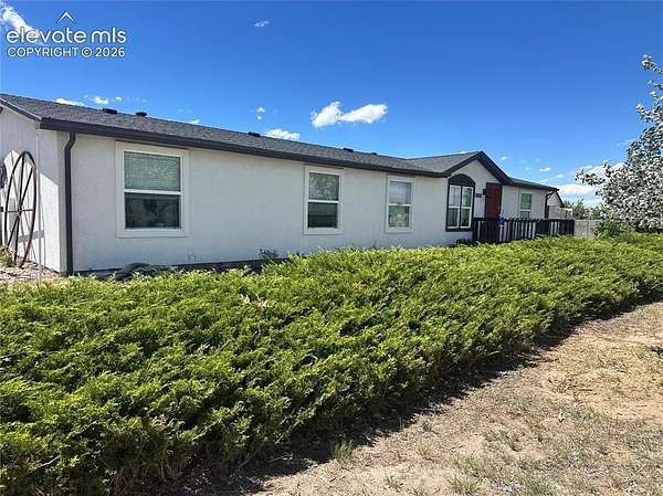 5 Acres of Land with Home for Sale in Calhan, Colorado