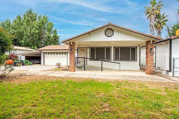 4.34 Acres of Land with Home for Sale in Cottonwood, California