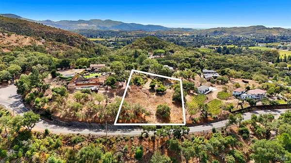 0.97 Acres of Residential Land for Sale in Napa, California