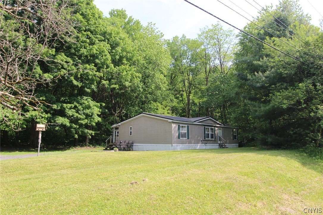 1.83 Acres of Land with Home for Sale in Parish, New York